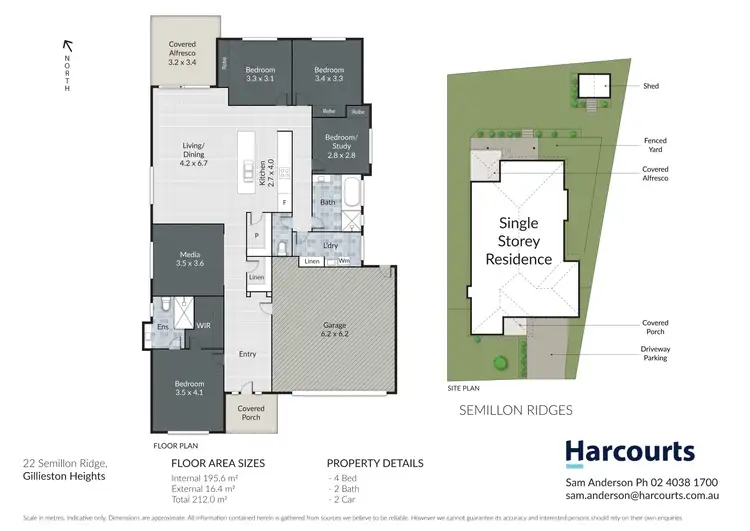 Floorplan of Homely house listing, 22 Semillon Ridge, Gillieston Heights NSW 2321