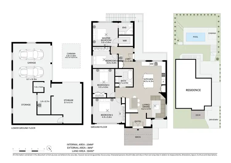 Floorplan of Homely house listing, 31 Hillcrest Parade, Highfields NSW 2289