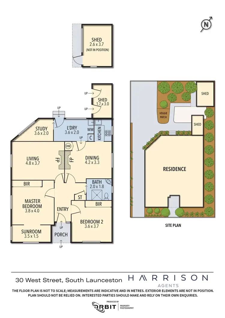 Floorplan of Homely house listing, 30 West Street, South Launceston TAS 7249