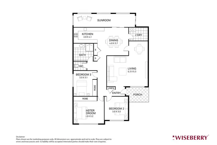 Floorplan of Homely house listing, 9 Irene Parade, Noraville NSW 2263