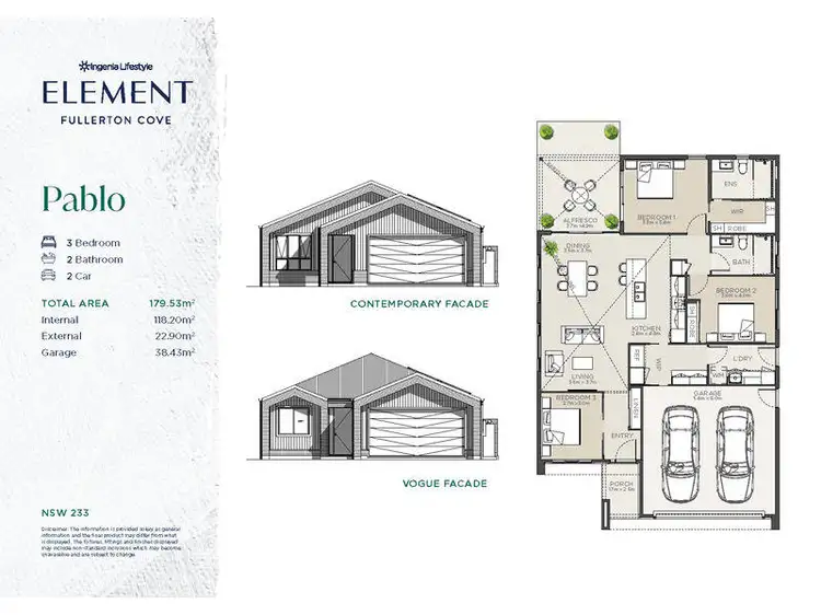 Floorplan of Homely retirement listing, Pablo/21 Fullerton Cove Road, Fullerton Cove NSW 2318