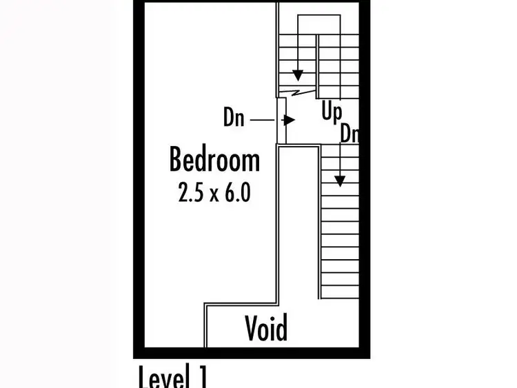 Floorplan of Homely townhouse listing, 4/82 Trenerry Crescent, Abbotsford VIC 3067