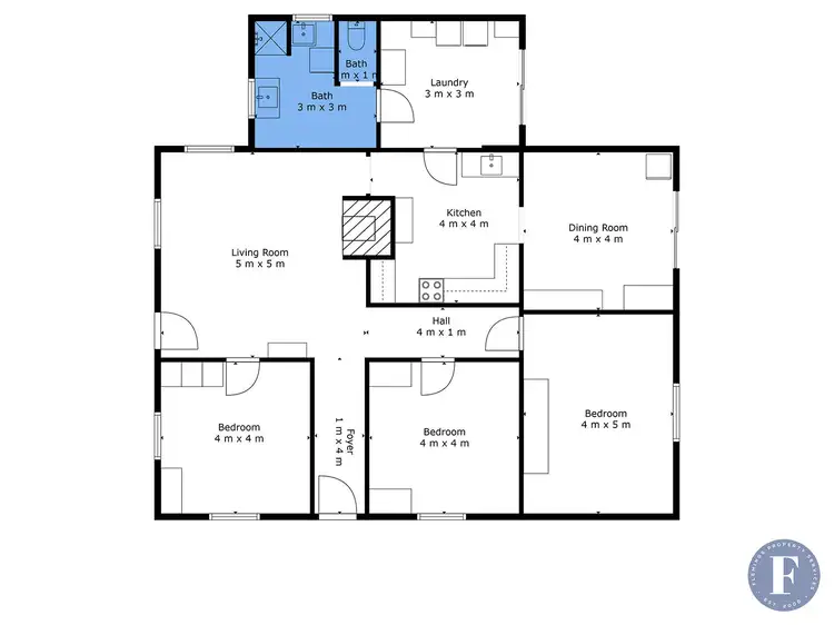 Floorplan of Homely house listing, 68 Morrisons Hill Road, Wallendbeen NSW 2588