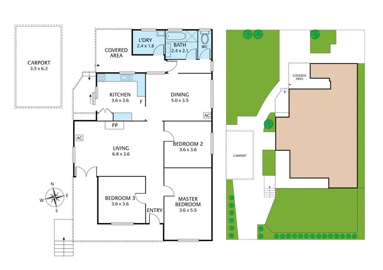 Floorplan of Homely house listing, 66 Elder Street, Lambton NSW 2299