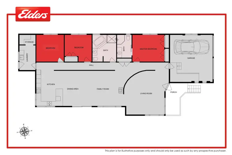 Floorplan of Homely house listing, 12A Veronica Street, Taree NSW 2430