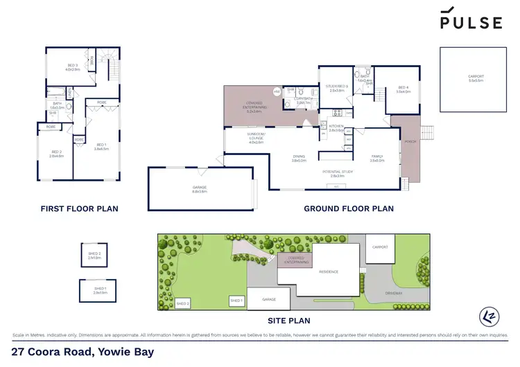 Floorplan of Homely house listing, 27 Coora Road, Yowie Bay NSW 2228