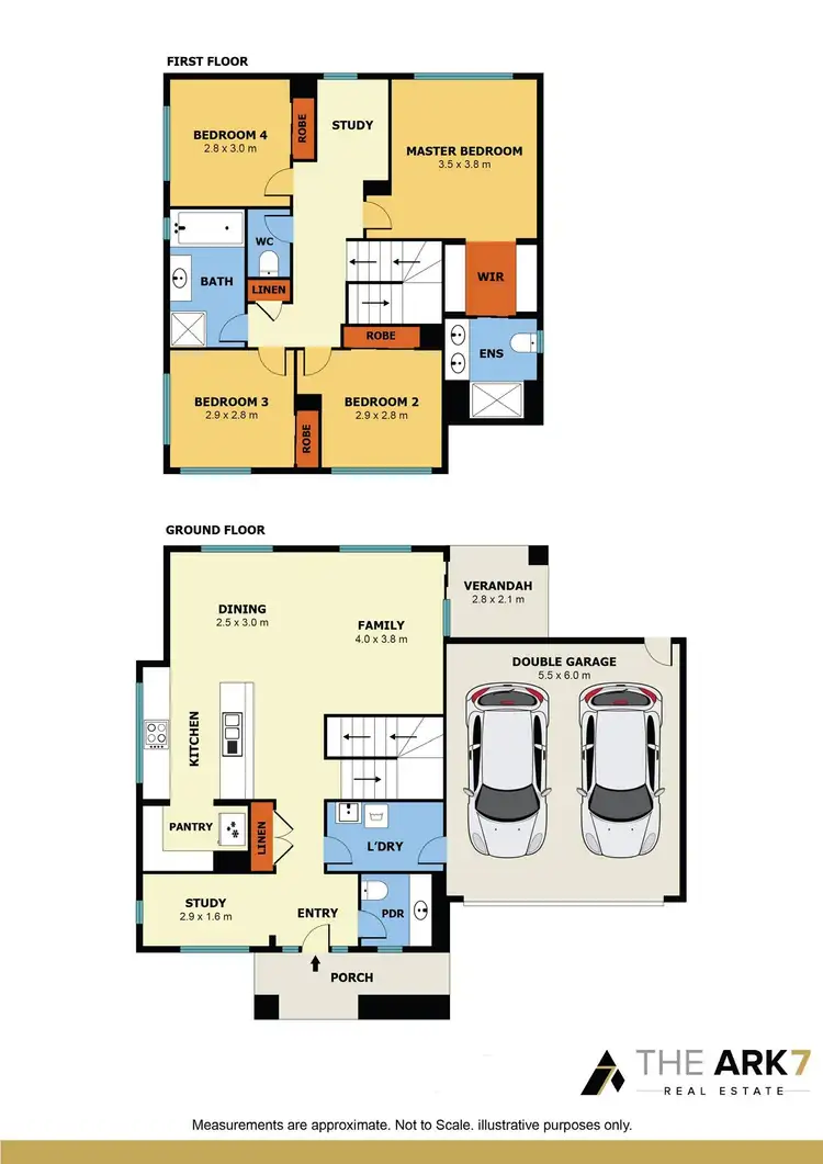 Floorplan of Homely house listing, 31 Bellerive Crescent, Strathtulloh VIC 3338