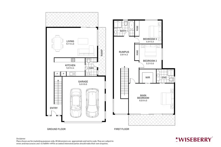 Floorplan of Homely house listing, 1/131 Wallarah Road, Gorokan NSW 2263