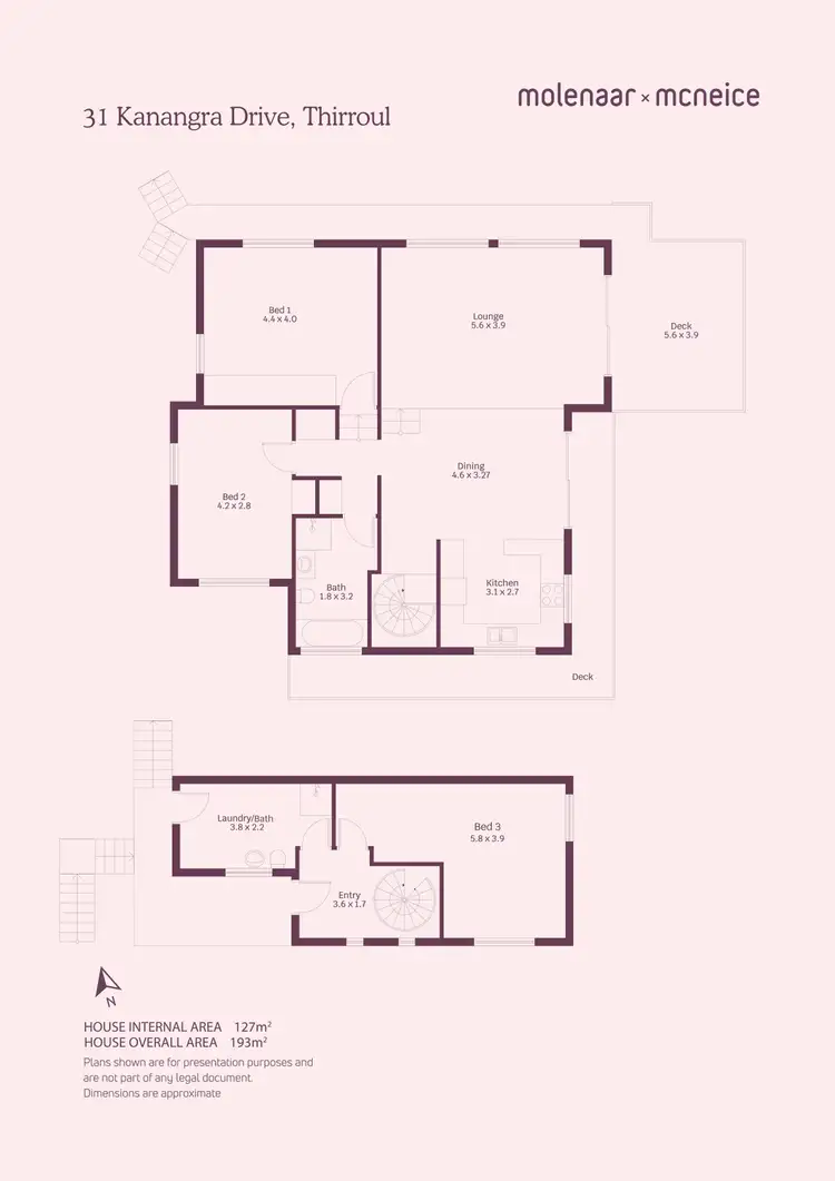 Floorplan of Homely house listing, 31 Kanangra Drive, Thirroul NSW 2515