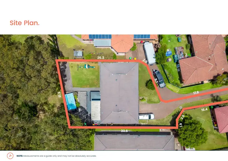 Floorplan of Homely house listing, 4 Peden Place, Ashtonfield NSW 2323