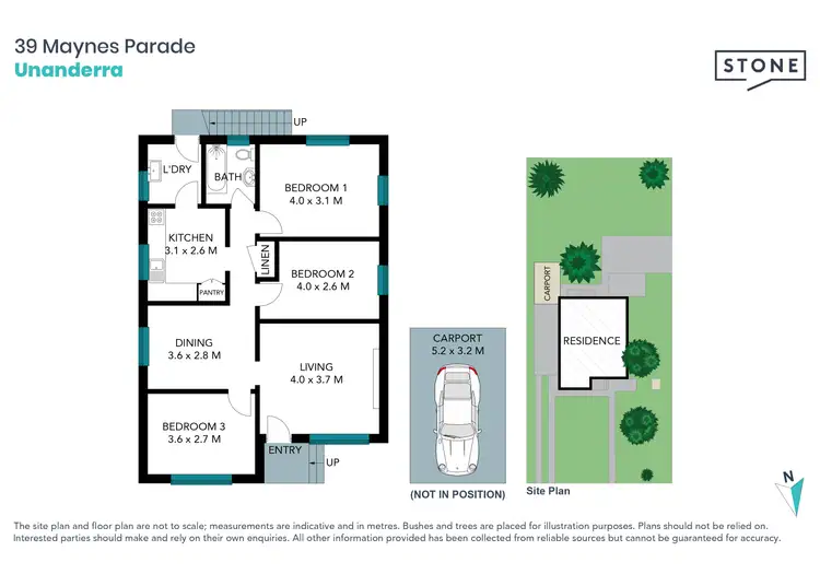 Floorplan of Homely house listing, 39 Maynes Parade, Unanderra NSW 2526
