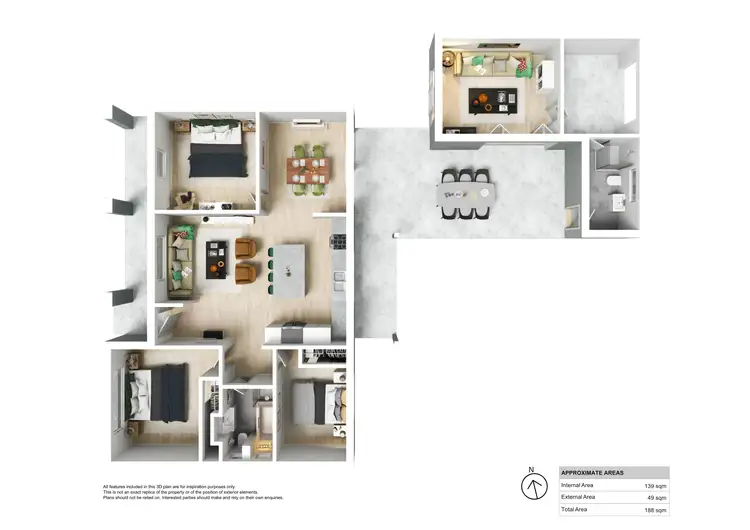 Floorplan of Homely house listing, 12 Railway Street, Dudley NSW 2290
