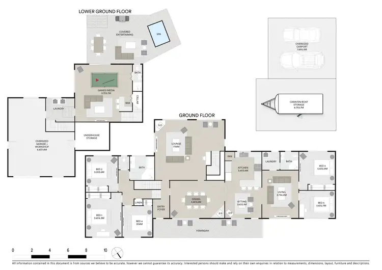 Floorplan of Homely house listing, 27 Bowen Mountain Road, Bowen Mountain NSW 2753