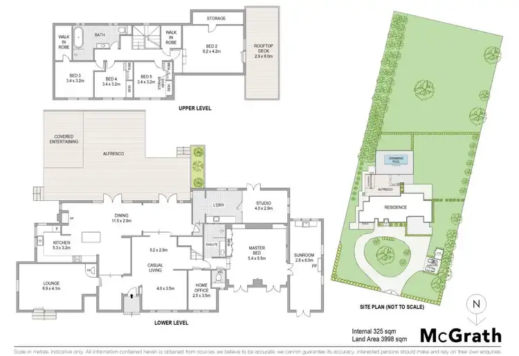 Floorplan of Homely house listing, 43 Sunninghill Avenue, Burradoo NSW 2576