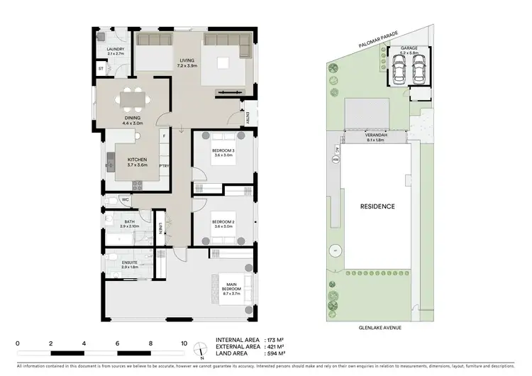 Floorplan of Homely house listing, 17 Glenlake Avenue, Toukley NSW 2263