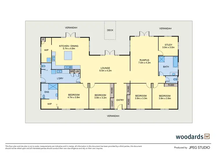 Floorplan of Homely rural property listing, 90 Sullivans Road, Sunbury VIC 3429
