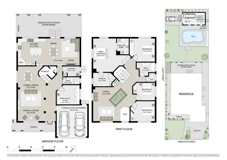 Floorplan of Homely house listing, 2 Brighton Street, Kogarah Bay NSW 2217