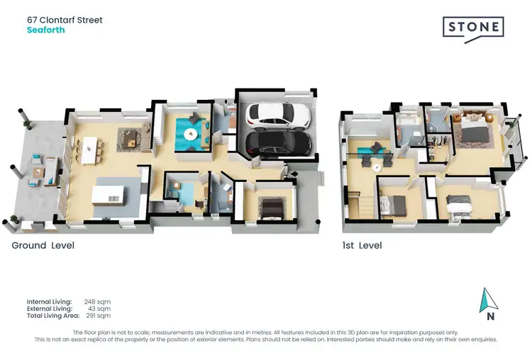 Floorplan of Homely house listing, 67 Clontarf Street, Seaforth NSW 2092