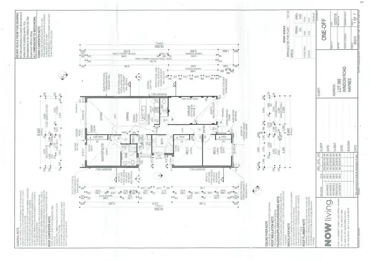 Floorplan of Homely house listing, 19 Windom Road, Haynes WA 6112