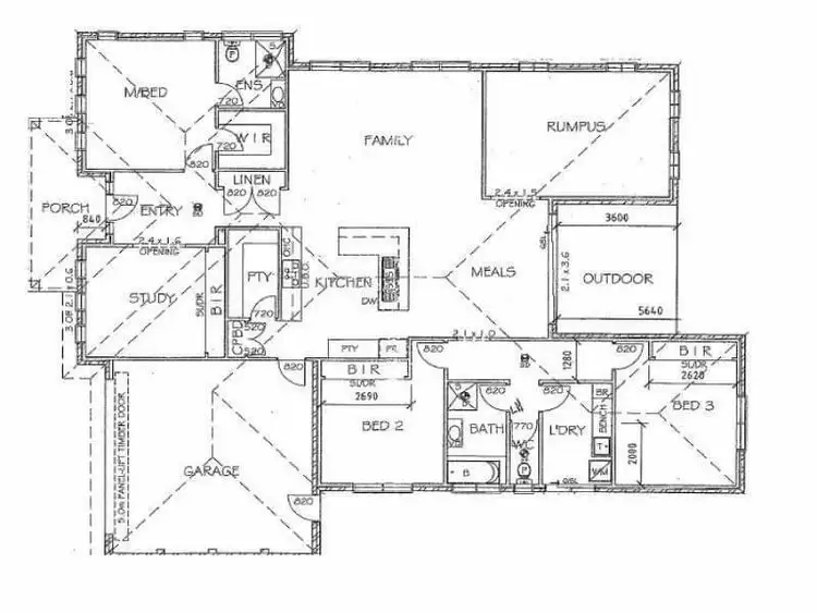 Floorplan of Homely house listing, 10 Makybe Way, South Morang VIC 3752