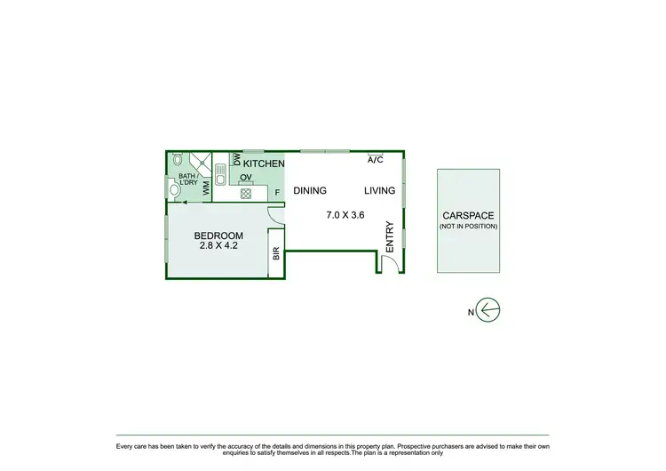 Floorplan of Homely apartment listing, 12/25 Clarence Street, Malvern East VIC 3145