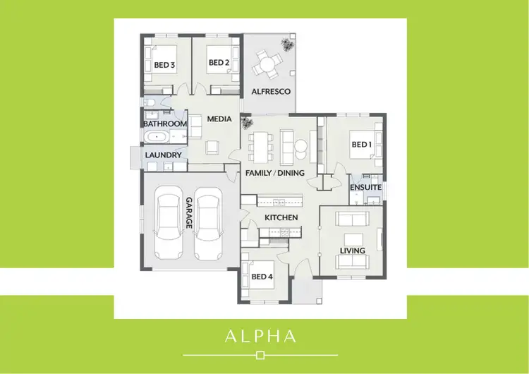 Floorplan of Homely house listing, 50 Knox Crescent, Mudgee NSW 2850