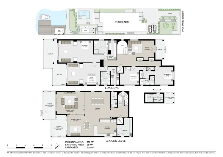 Floorplan of Homely house listing, 456 Orange Grove Road, Blackwall NSW 2256