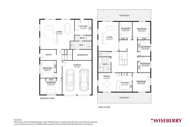 Floorplan of Homely house listing, 105 Richardson Road, San Remo NSW 2262