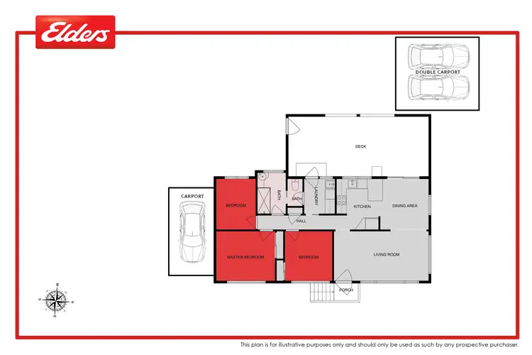 Floorplan of Homely house listing, 36 Stockyard Circuit, Wingham NSW 2429