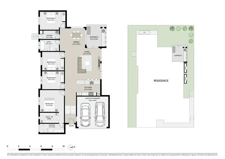Floorplan of Homely villa listing, 8/8 Virginius Street, Padstow NSW 2211