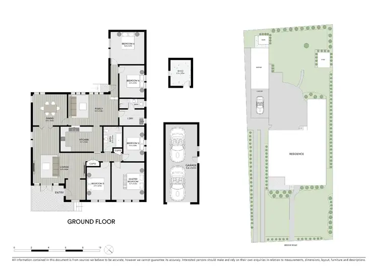 Floorplan of Homely house listing, 78 Bridge Road, Ryde NSW 2112