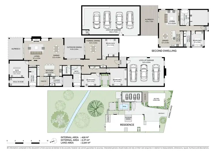 Floorplan of Homely house listing, 9 Kimbul Road, Brightwaters NSW 2264