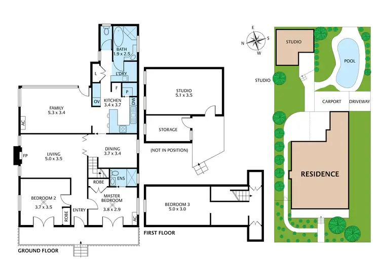 Floorplan of Homely house listing, 58 George Street, North Lambton NSW 2299