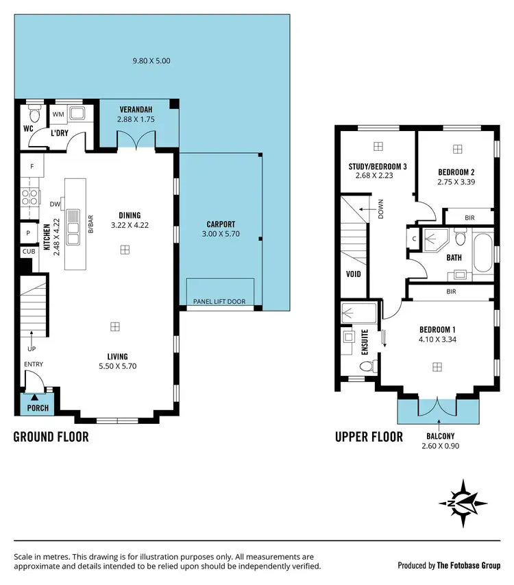 Floorplan of Homely house listing, 4/300 Main South Road, Morphett Vale SA 5162