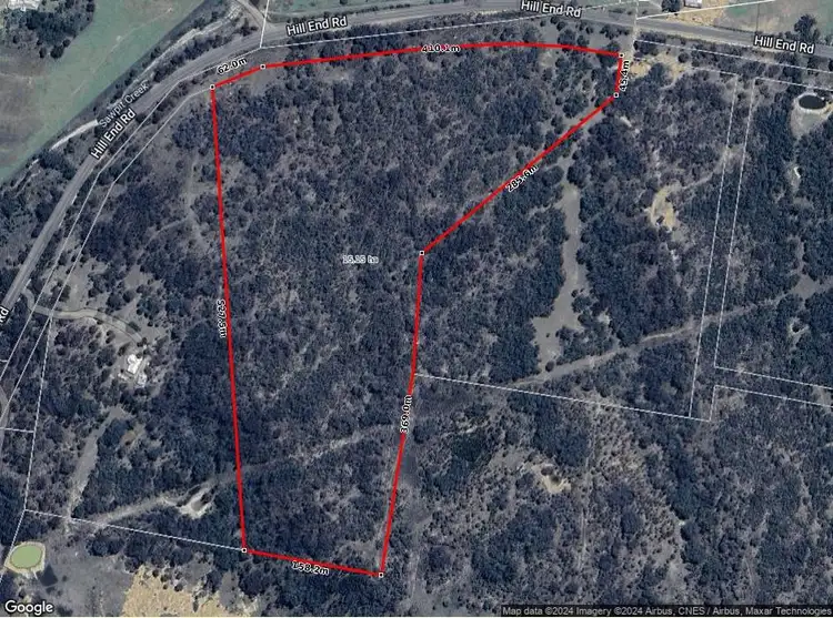 Floorplan of Homely rural property listing, 841 Hill End Road, Mudgee NSW 2850