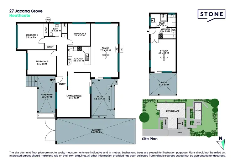 Floorplan of Homely house listing, 27 Jacana Grove, Heathcote NSW 2233