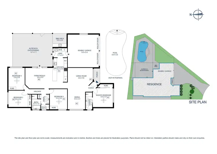 Floorplan of Homely house listing, 26 Fife Street, Blacktown NSW 2148