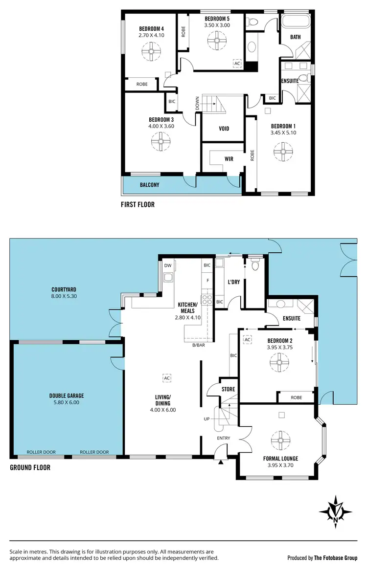 Floorplan of Homely house listing, 15a Jetty Road, Brighton SA 5048