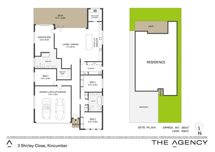 Floorplan of Homely house listing, 3 Shirley Close, Kincumber NSW 2251
