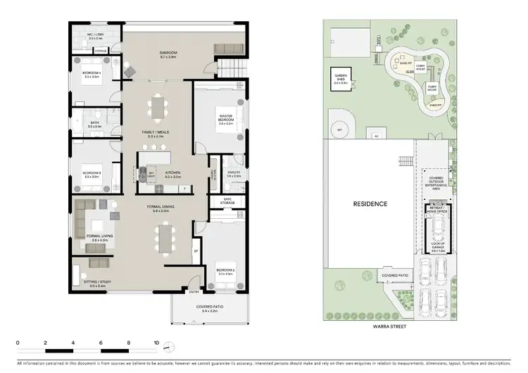 Floorplan of Homely house listing, 17 Warra Street, Wentworthville NSW 2145