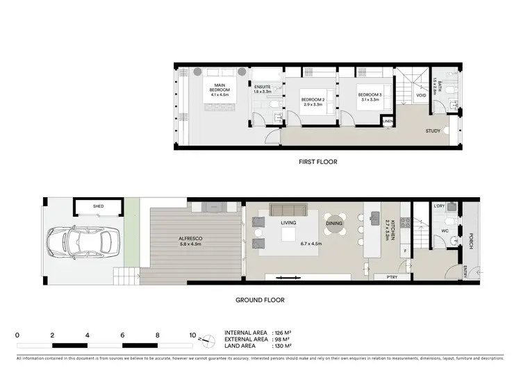 Floorplan of Homely house listing, 28 Eton Street, Camperdown NSW 2050