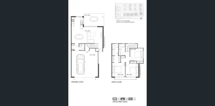 Floorplan of Homely townhouse listing, 37/397 Trouts Road, Chermside West QLD 4032