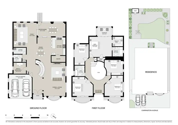 Floorplan of Homely house listing, 265 Carrington Avenue, Hurstville NSW 2220