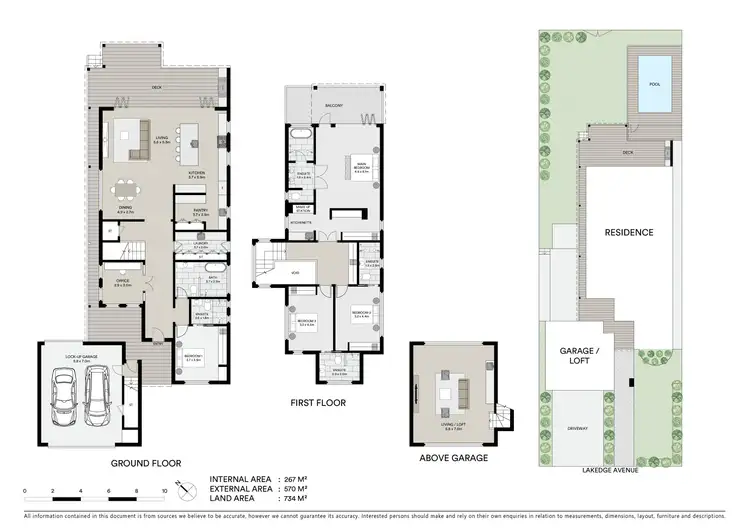 Floorplan of Homely house listing, 69 Lakedge Avenue, Berkeley Vale NSW 2261