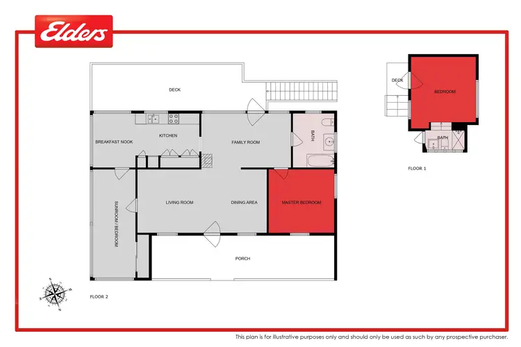 Floorplan of Homely rural property listing, 69 Bootawa Dam Road, Bootawa NSW 2430