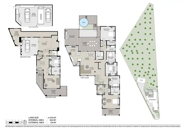 Floorplan of Homely house listing, 25 Coote Court, Currumbin Waters QLD 4223