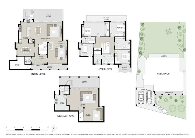 Floorplan of Homely house listing, 158a Terry Street, Connells Point NSW 2221
