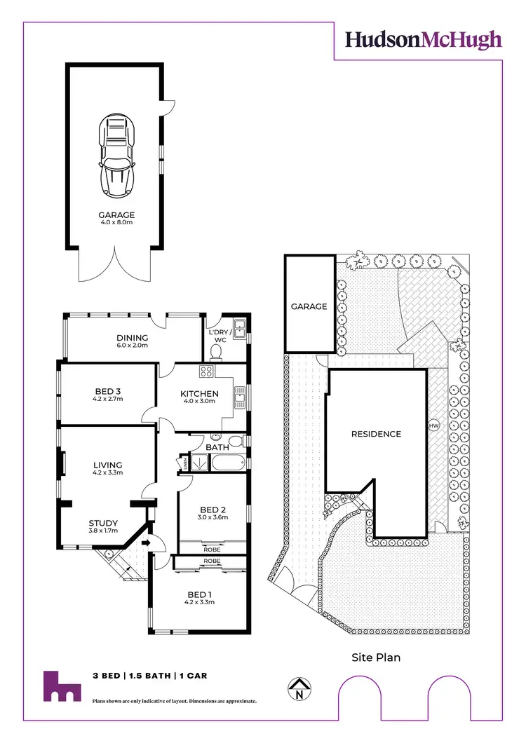 Floorplan of Homely house listing, 2A Service Avenue, Ashfield NSW 2131