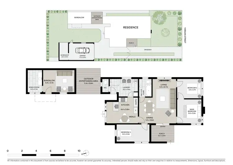 Floorplan of Homely house listing, 30 Yaraan Street, Bell Park VIC 3215