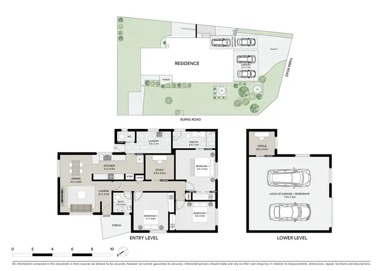 Floorplan of Homely house listing, 90 Burns Road, Springwood NSW 2777